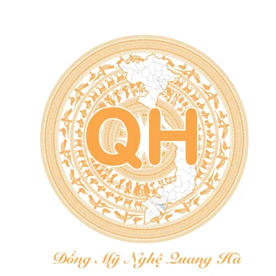 Logo Đồ Đồng Quang Hà