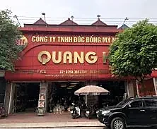 Hình ảnh thực tế Showroom 1