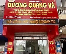 Hình ảnh thực tế Showroom 5